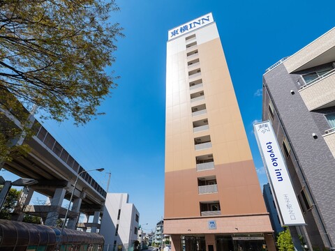 토요코인 도쿄 게이힌 도호쿠 라인 오지 스테이션 기타