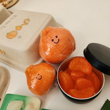 [제주시] 제주 담은 한라봉 비누 만들기