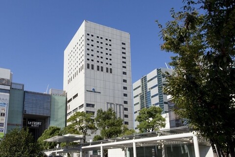 가와사키 니코 호텔