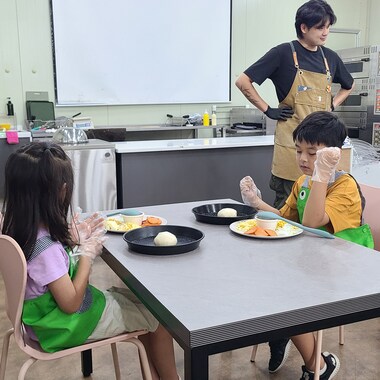 [제주/제주시] 아침미소목장의 신선한 치즈로 피자 만들기