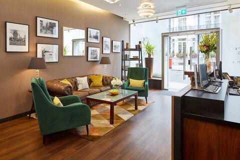 슈발 해링턴 코트 앳 사우스 켄싱턴