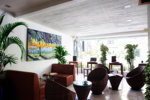 알로프트 호텔 앤 호스텔 파타야