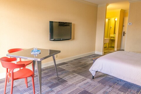 세임선 샌프란시스코 - 호스텔