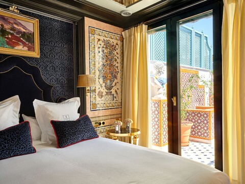 호텔  부티크 트리아나 하우스