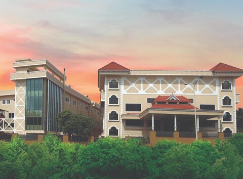 Ashirvad Lawns Hotel & Convention Centre