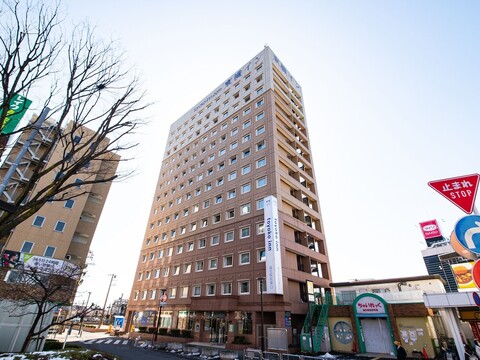 토요코인 도요 후사 스테이션 히가시