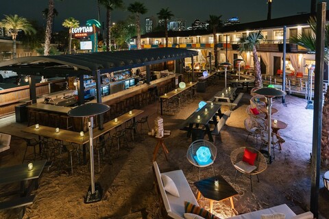 이집트 모터 호텔, Bw 시그니처 컬렉션