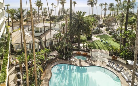 페어몬트 미라마 방갈로