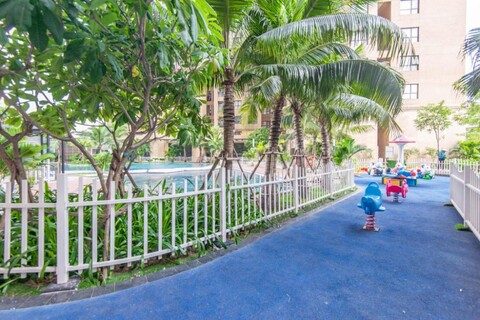 로맨틱 아파트먼트 인 빈홈 디캐피탈