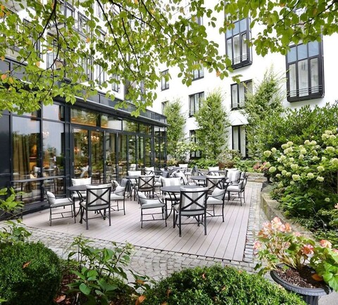 호텔 뮌헨 팰리스