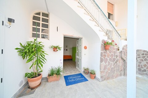 호텔 빌라 다이아나