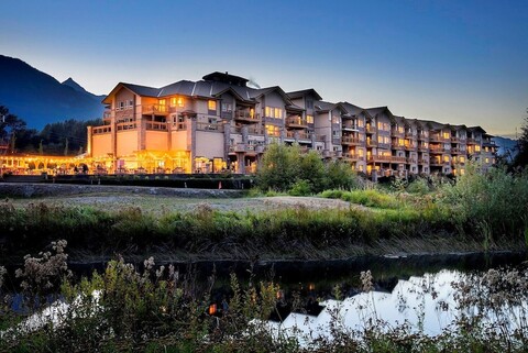 이그제큐티브 스위트 호텔 & 리조트, 스쿼미시