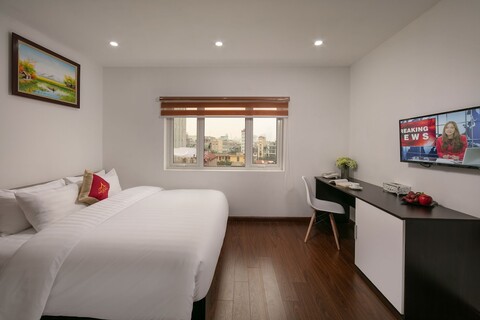 하노이 아리아 센트럴 호텔 & 스파