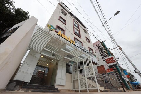 Hotel Amulya Relax Inn