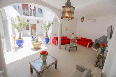 Riad Dar Blanche & Spa