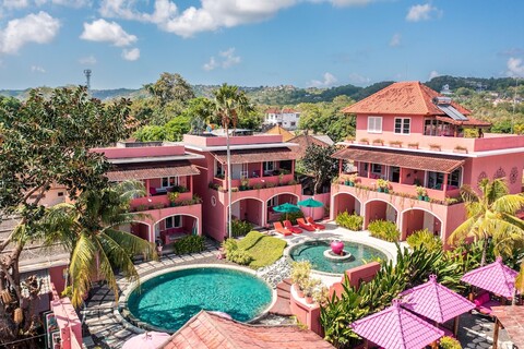 핑크코코 울루와투 - 컨스턴트 서프라이즈 & 쿨 어덜츠 온리