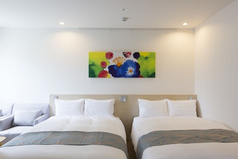 벳푸 다이티 호텔