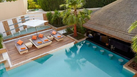 라메데 리조트 팡라오