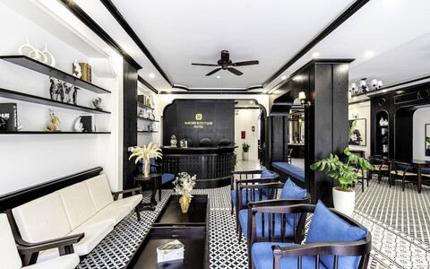 네이처 부티크 호텔, 응우옌 티 응아