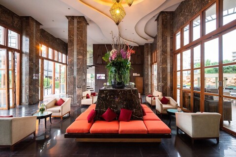 센타라 노바 호텔 파타야