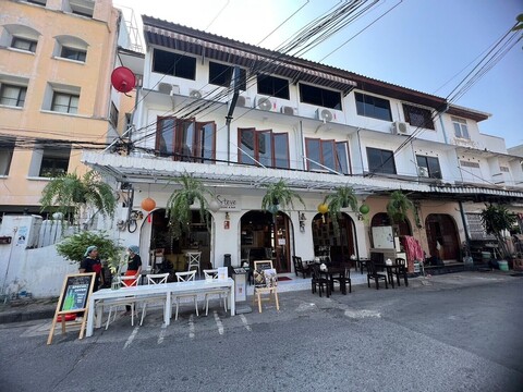 스티브 여성 호스텔