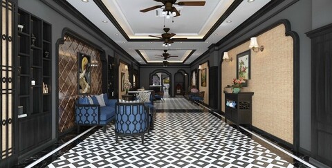 La Palm Hotel - 라 팜 호텔