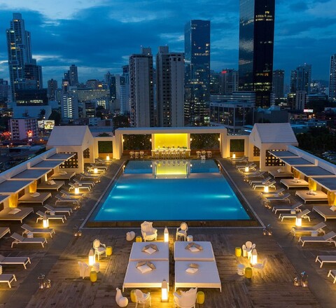 Yoo Panama & Arts Tower