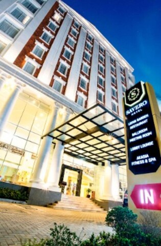 사베로 호텔 데포크