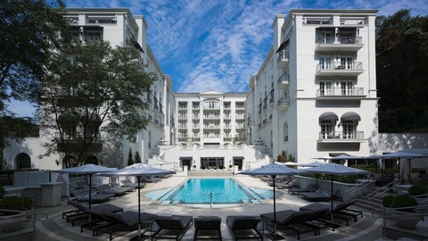 팔라시오 탕가라, 오트커 호텔스