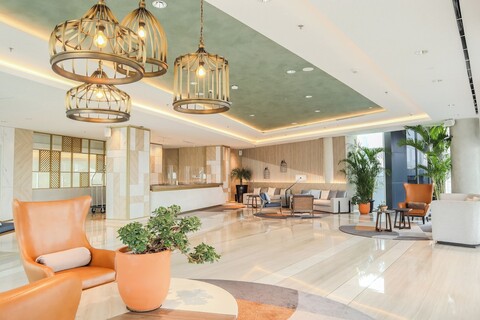 해리스 스위트 푸리 맨션 자카르타