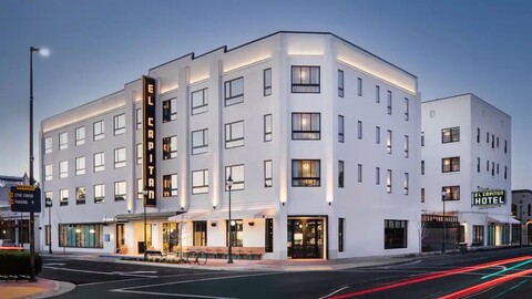 엘 카피탄 호텔