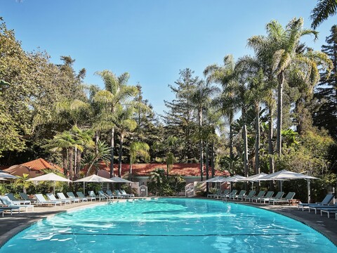 호텔 벨-에어 - 도체스터 컬렉션