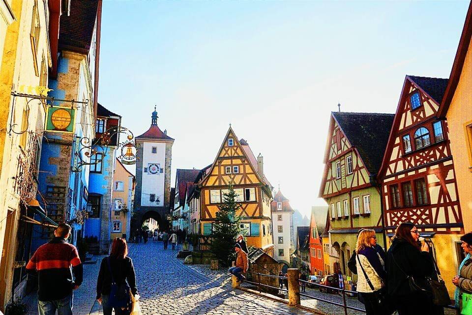 로텐부르크 오프 데어 타우버-장소0