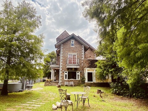 잉글랜드 캐슬 B&B