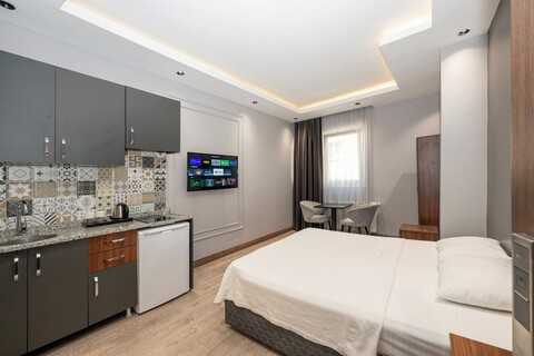 컴포트 스위트 호텔