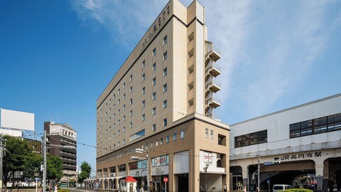 JR 이스트 호텔 메츠 고엔지