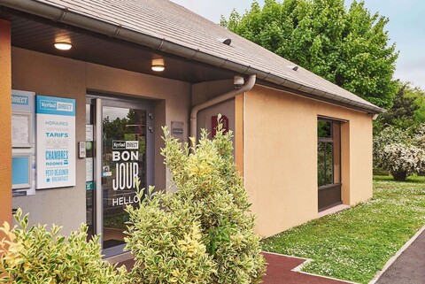 키리야드 다이렉트 르 부르제 - 고네스