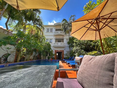 빌라 움 떼라 - 시엠립