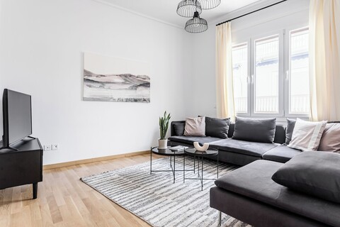 업스트리트 - 플라카 중심지에 위치한 아늑한 아파트먼트