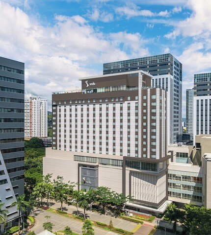 세다 센트럴 블록 세부 시티