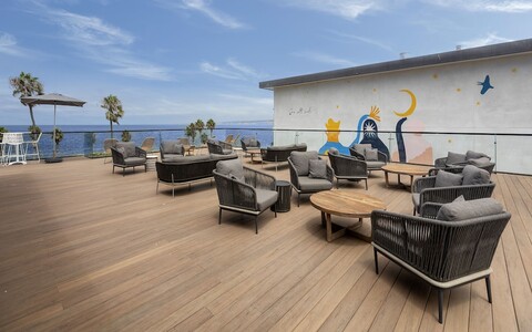 라 졸라 코브 스위트