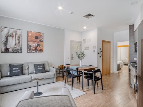 라임홈 마드리드 칼레 데 돈 라몬 데 라 크루스