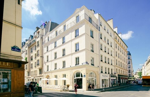 나의 마통 인 파리 - 샹 드 마르스