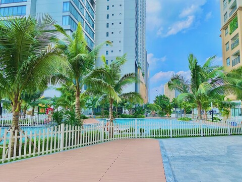 Luxury Apartment Vinhomes D'Capitale