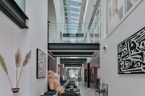 호텔 레스토랑 & 스파 르 메즈