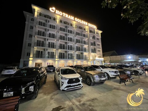 호트람 골든 호텔