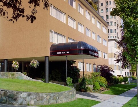 로셀린 스위트 앳 스탠리 파크