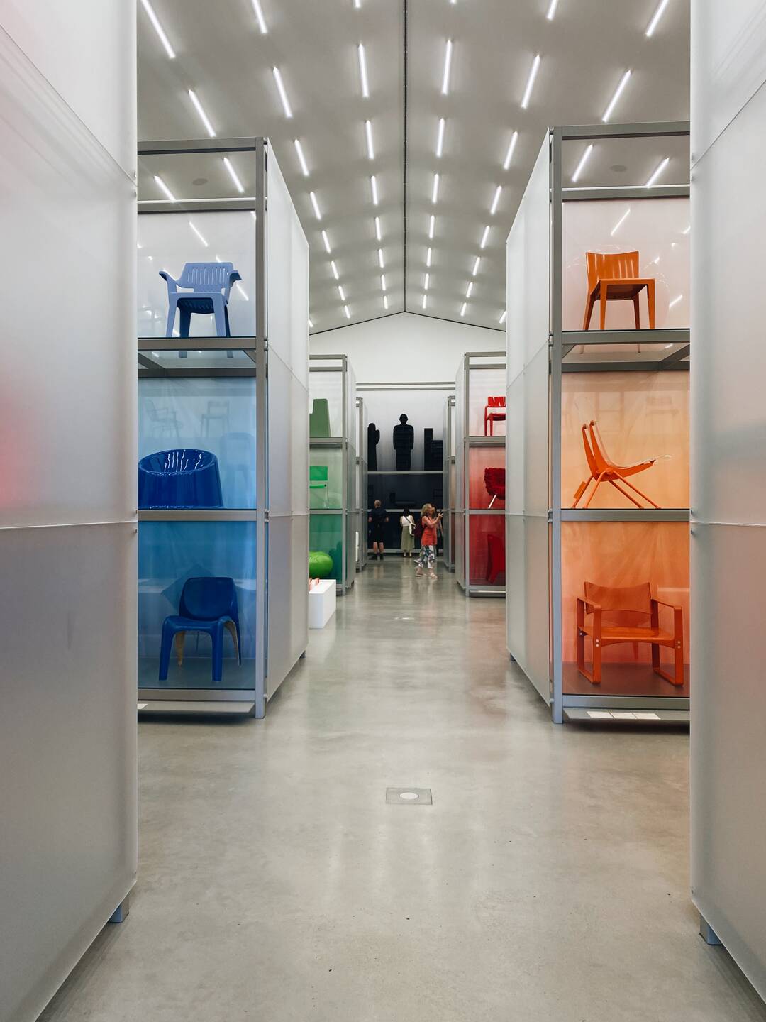 🇨🇭의자 하나에 천만원이라구요..? 비트라 캠퍼스의