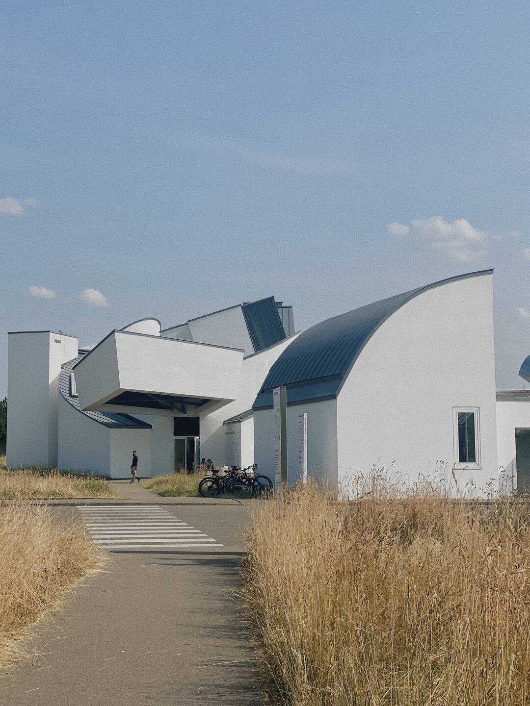 🇨🇭디자이너면 모를 수가 없는 비트라 캠퍼스 하우스