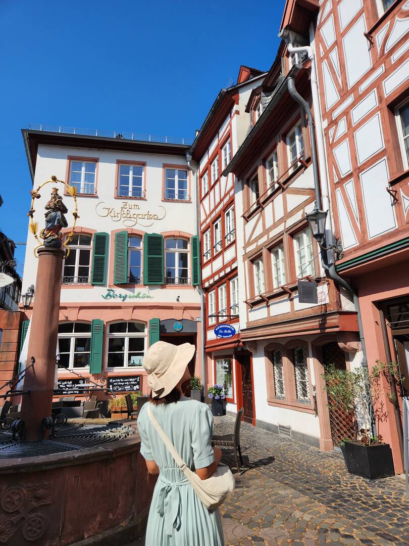 마인츠, 비스바덴-장소1